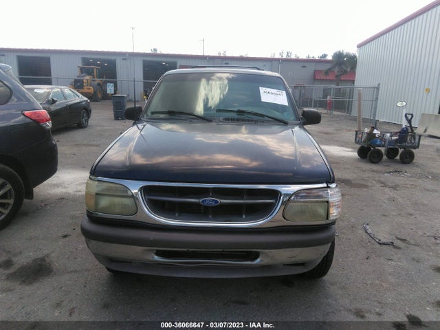 1997 FORD EXPLORER XLT/EDDIE BAUER/LIMITED VIN: 1FMDU35P6VZB13706