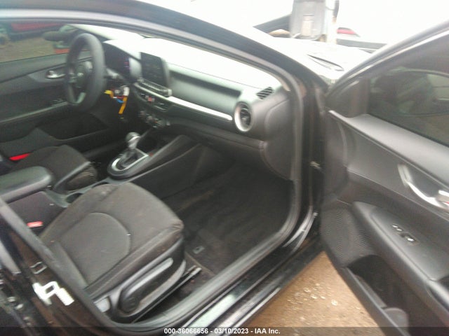 2021 KIA FORTE LXS VIN: 3KPF24AD5ME312843