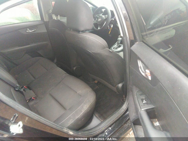 2021 KIA FORTE LXS VIN: 3KPF24AD5ME312843