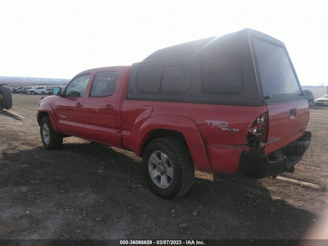 2007 TOYOTA TACOMA VIN: 5TEMU52N47Z430832