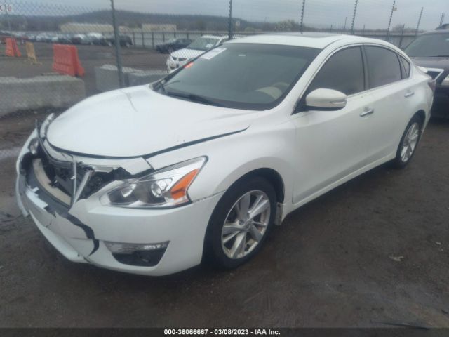 1N4AL3AP8EN241698 Nissan Altima 2.5 Sl