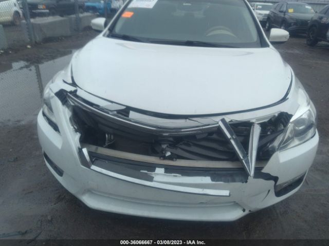 1N4AL3AP8EN241698 Nissan Altima 2.5 Sl