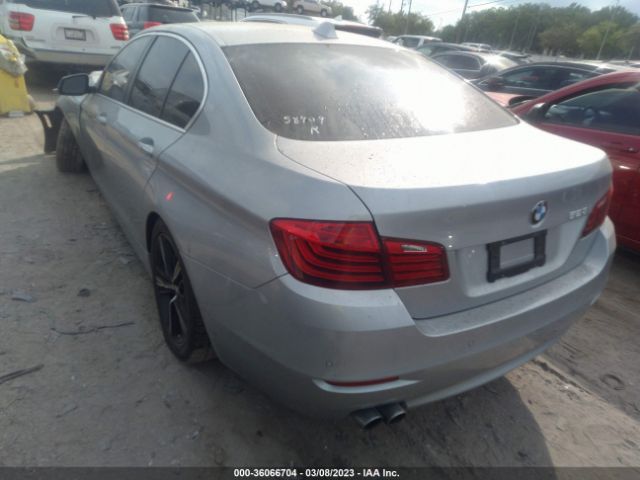 WBA5A5C58FD512997 BMW 5 Series 528i