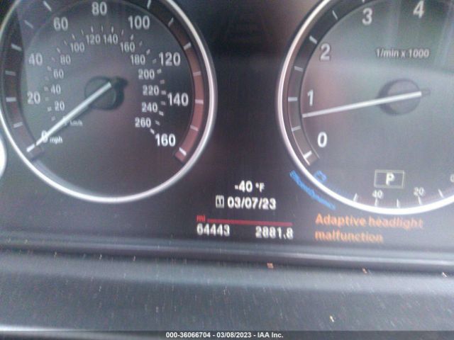 WBA5A5C58FD512997 BMW 5 Series 528i