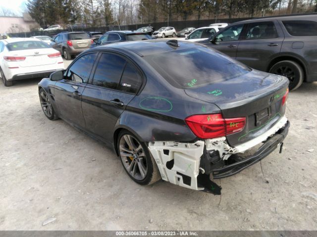 WBS8M9C53G5D31182 BMW M3
