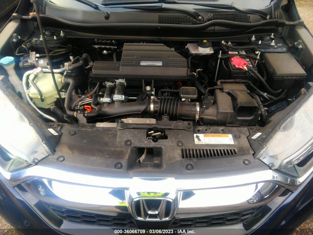 Honda CR-V EX 2018 2HKRW2H56JH661313 Image 10
