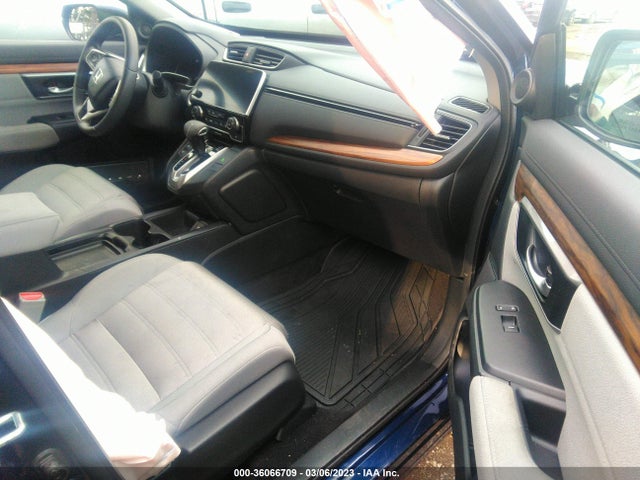 Honda CR-V EX 2018 2HKRW2H56JH661313 Image 5
