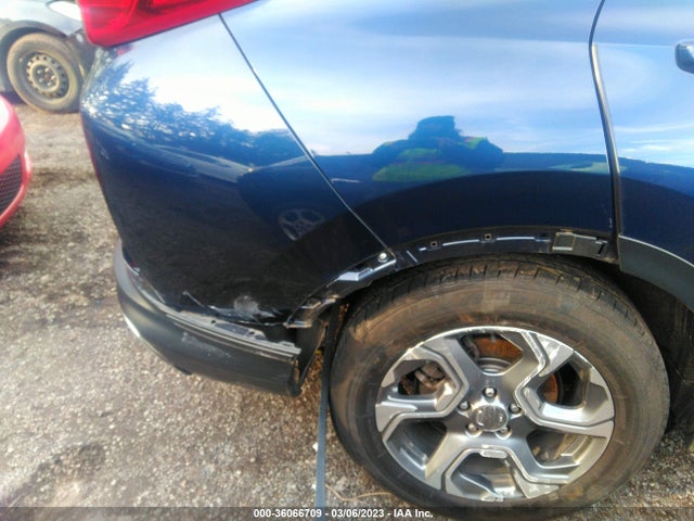 Honda CR-V EX 2018 2HKRW2H56JH661313 Image 6