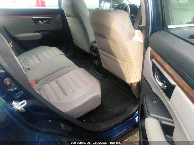 Honda CR-V EX 2018 2HKRW2H56JH661313 Image 8