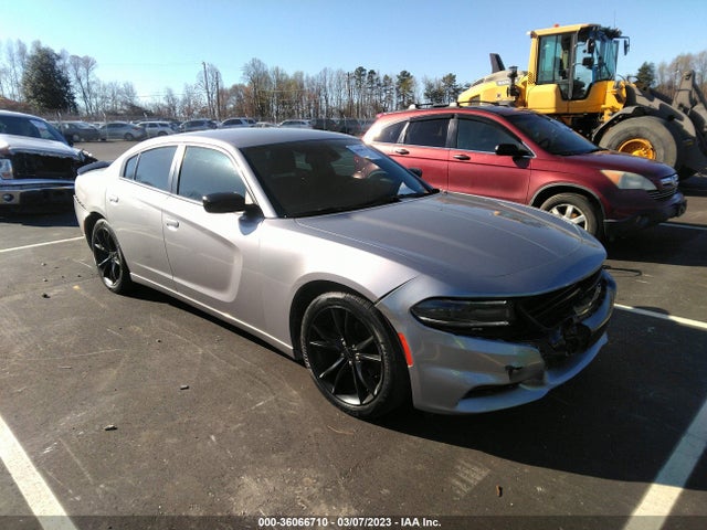 2016 Dodge Charger, VIN: 2C3CDXBG4GH355882