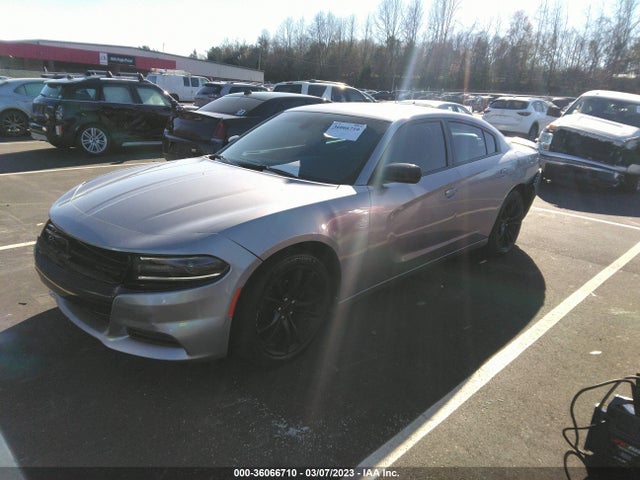 2016 Dodge Charger, VIN: 2C3CDXBG4GH355882