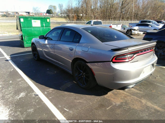 2016 Dodge Charger, VIN: 2C3CDXBG4GH355882