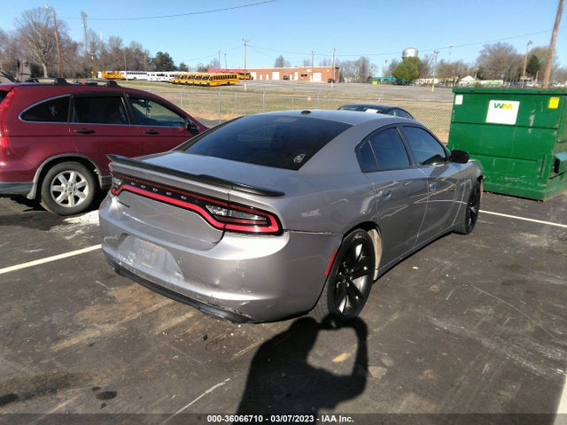 2016 Dodge Charger, VIN: 2C3CDXBG4GH355882