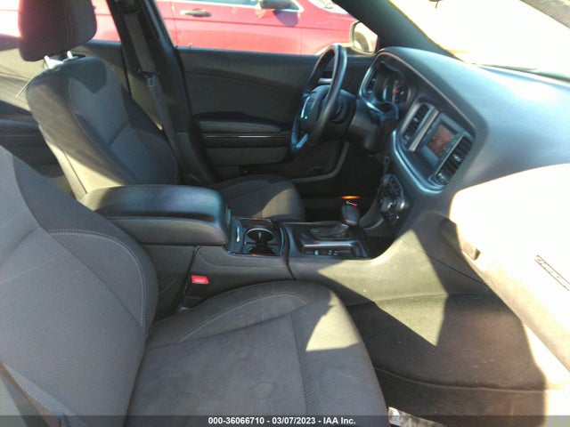 2016 Dodge Charger, VIN: 2C3CDXBG4GH355882