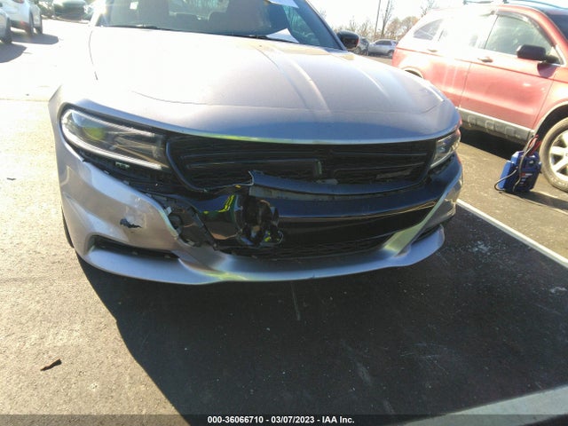 2016 Dodge Charger, VIN: 2C3CDXBG4GH355882