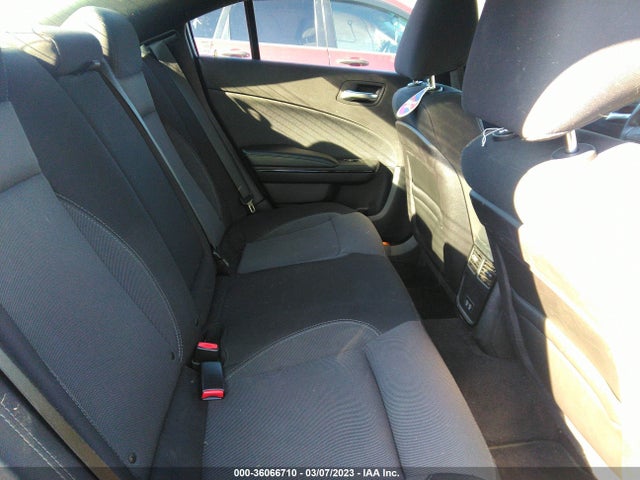 2016 Dodge Charger, VIN: 2C3CDXBG4GH355882
