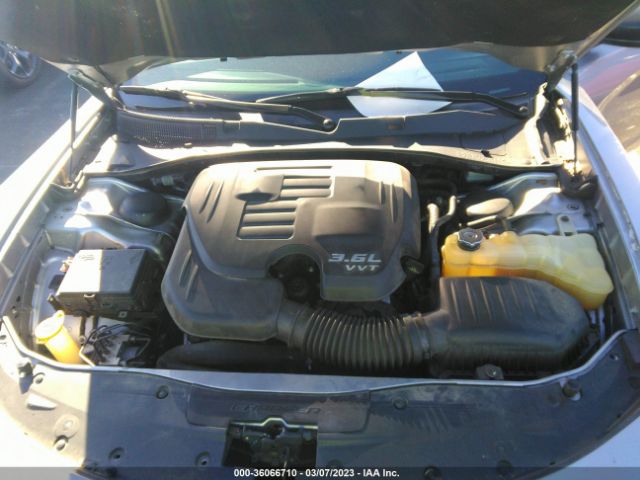 2C3CDXBG4GH355882 Dodge Charger Se