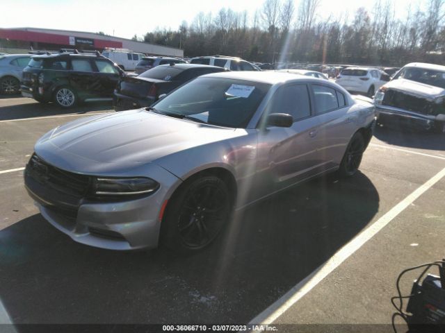 2C3CDXBG4GH355882 Dodge Charger Se