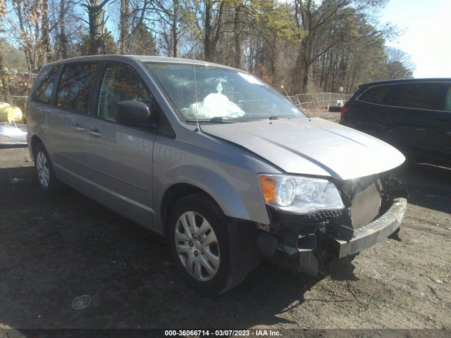 Dodge Grand Caravan Se 2014 2C4RDGBG2ER299406 Image 1