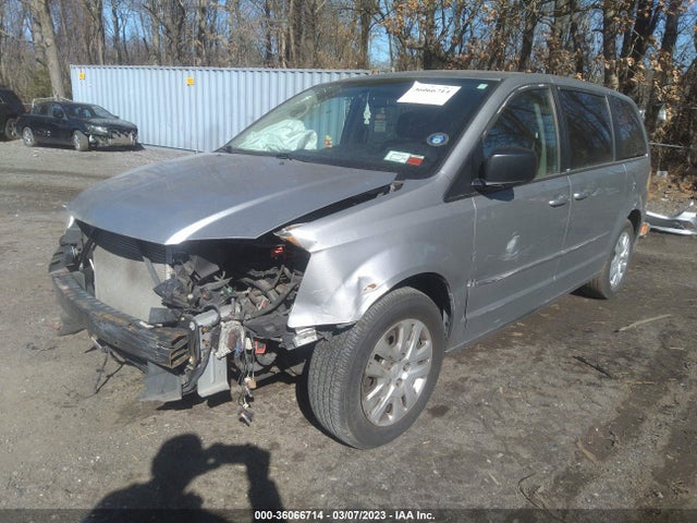 Dodge Grand Caravan Se 2014 2C4RDGBG2ER299406 Image 2