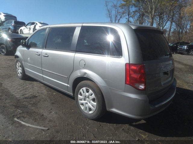 Dodge Grand Caravan Se 2014 2C4RDGBG2ER299406 Image 3