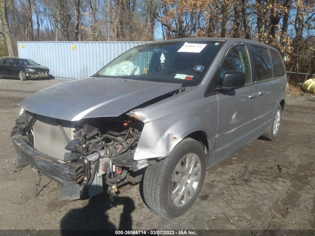 Dodge Grand Caravan Se 2014 2C4RDGBG2ER299406 Image 6