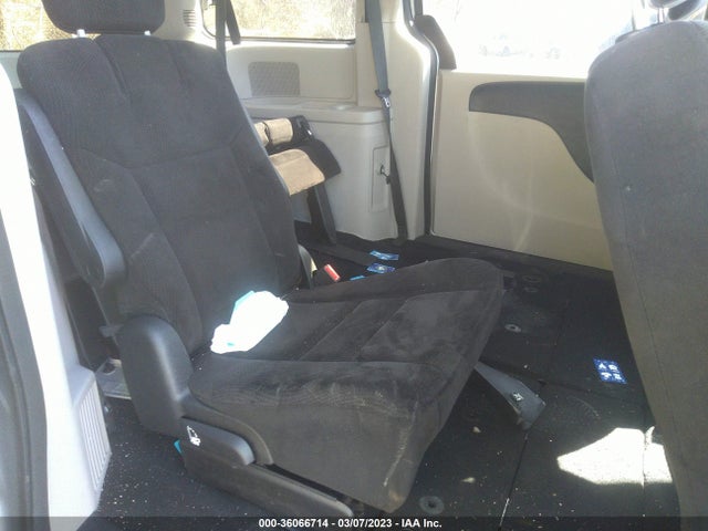 Dodge Grand Caravan Se 2014 2C4RDGBG2ER299406 Image 8