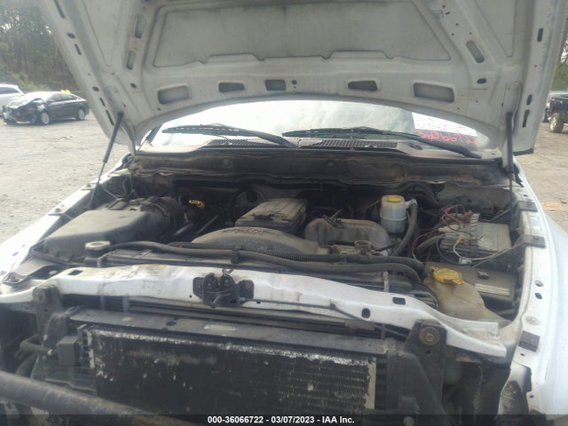 2003 DODGE RAM 2500 ST/SLT VIN: 3D7KU28CX3G804593
