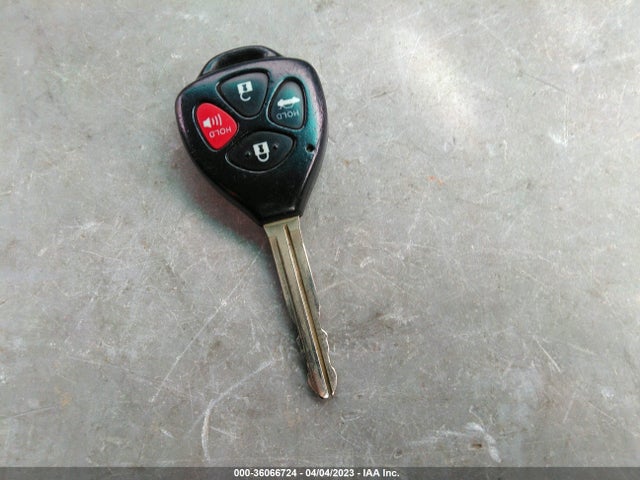 2009 TOYOTA CAMRY VIN: 4T1BE46K89U355297