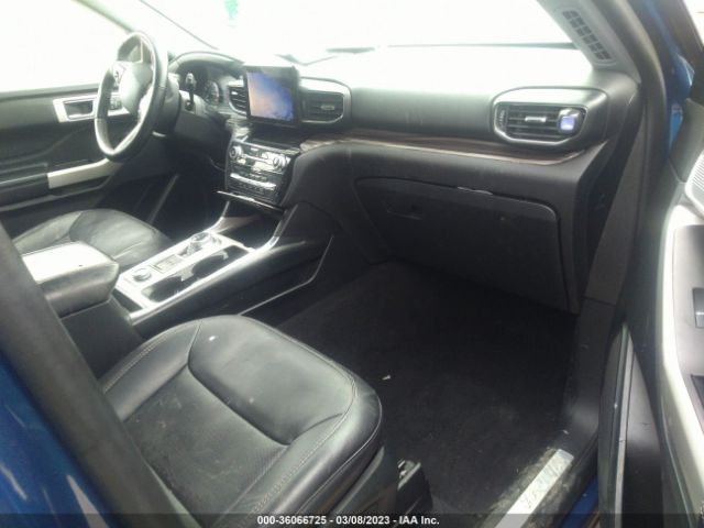 1FMSK8FH9MGB34058 Ford Explorer Limited