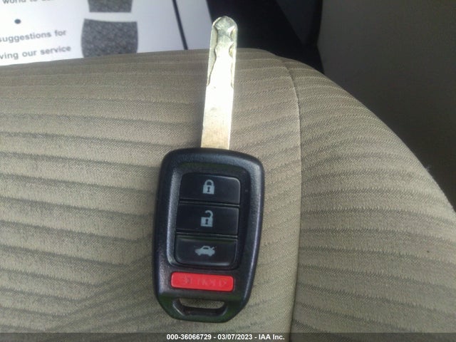 Honda Accord Sedan Lx 2015 1HGCR2F3XFA059187 Image 3