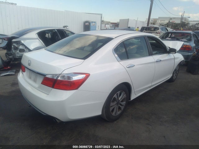 Honda Accord Sedan Lx 2015 1HGCR2F3XFA059187 Image 5