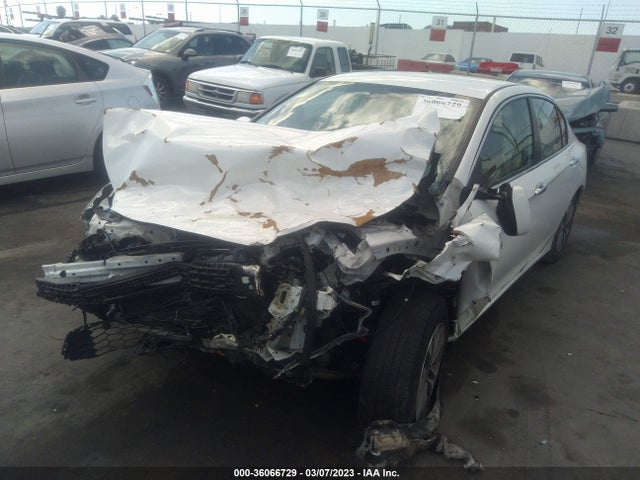 Honda Accord Sedan Lx 2015 1HGCR2F3XFA059187 Image 7
