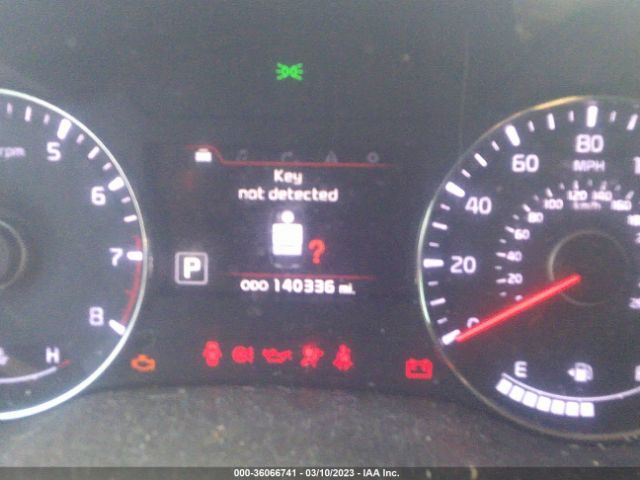 KNAFZ4A88E5065343 KIA FORTE EX