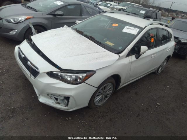4S3GTAD62H3707394 Subaru Impreza Premium