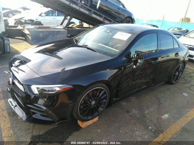 Mercedes-Benz A-class A 220 2020 W1K3G4EB9LW046802 Image 2