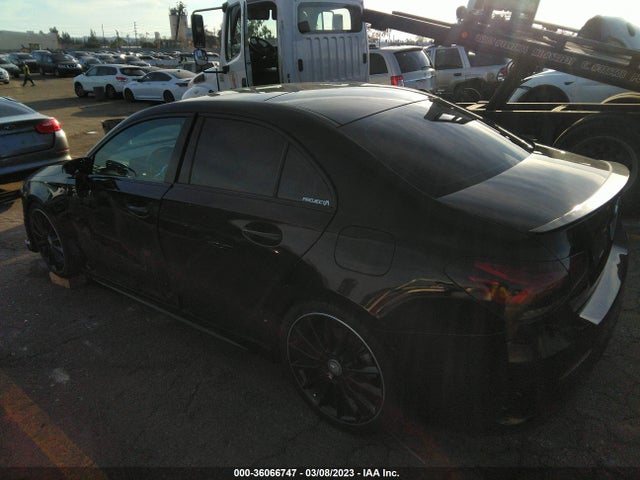 Mercedes-Benz A-class A 220 2020 W1K3G4EB9LW046802 Image 3