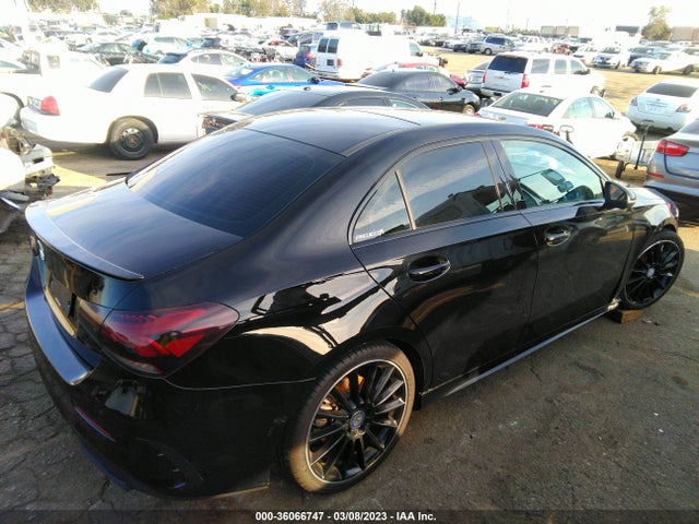 Mercedes-Benz A-class A 220 2020 W1K3G4EB9LW046802 Image 4