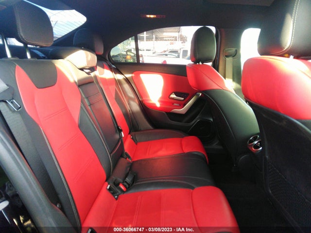 Mercedes-Benz A-class A 220 2020 W1K3G4EB9LW046802 Image 8