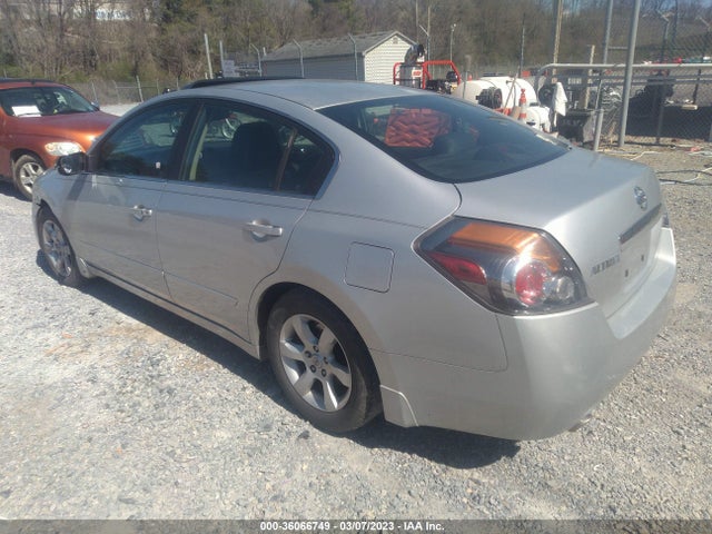 2008 NISSAN ALTIMA 2.5 SL VIN: 1N4AL21E48C146435