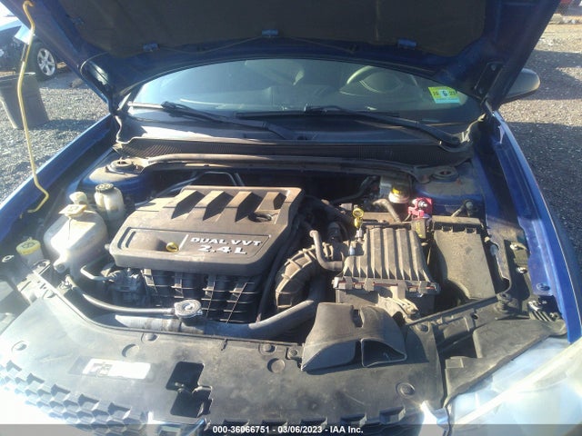 Dodge AVENGER SE 2014 1C3CDZAB3EN217031 Image 10