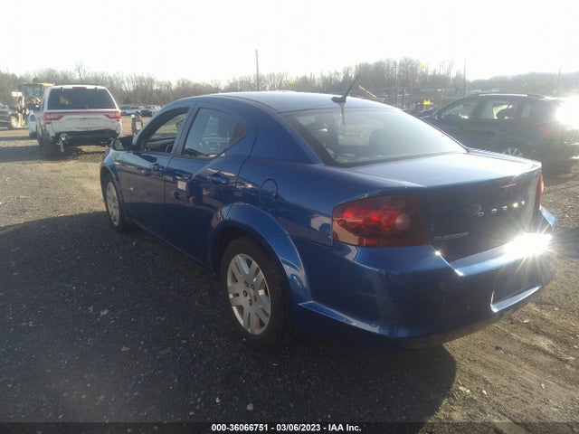 Dodge AVENGER SE 2014 1C3CDZAB3EN217031 Image 3