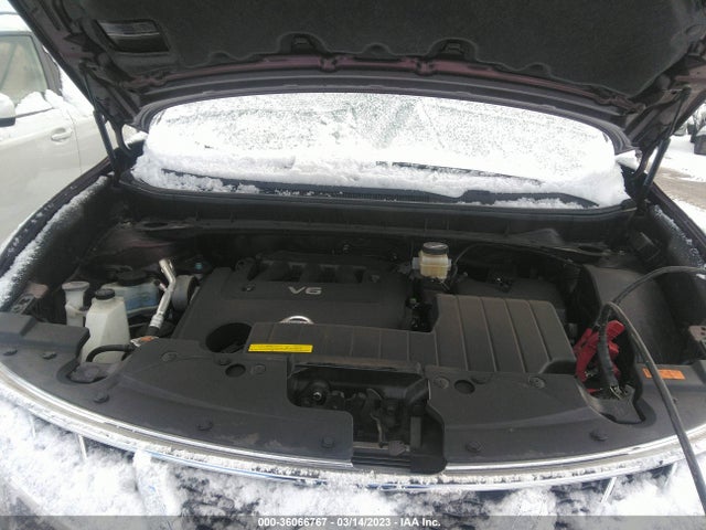 Nissan Murano Le 2014 JN8AZ1MW9EW528983 Image 11