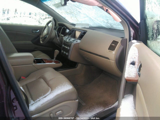 Nissan Murano Le 2014 JN8AZ1MW9EW528983 Image 6
