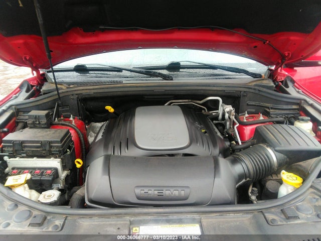 Dodge Durango R/t 2013 1C4SDJCT5DC559170 Image 11