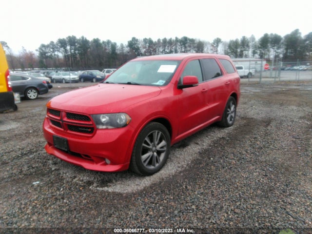 Dodge Durango R/t 2013 1C4SDJCT5DC559170 Image 2