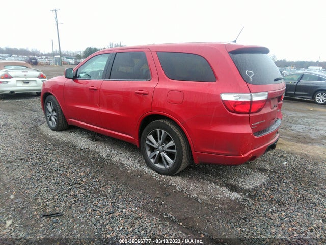Dodge Durango R/t 2013 1C4SDJCT5DC559170 Image 4