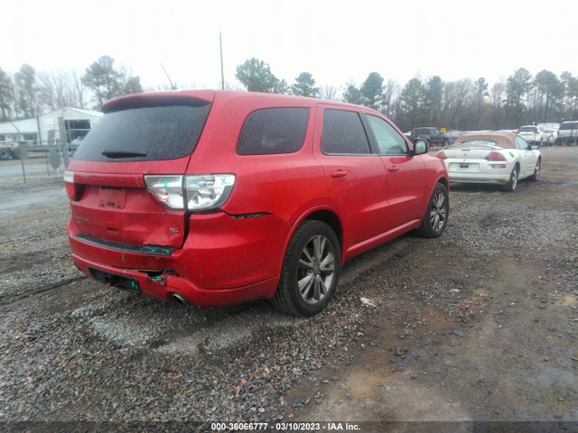 Dodge Durango R/t 2013 1C4SDJCT5DC559170 Image 5