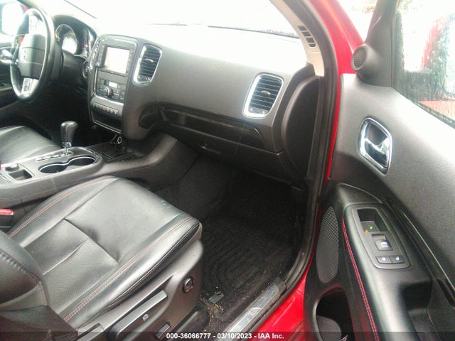Dodge Durango R/t 2013 1C4SDJCT5DC559170 Image 6
