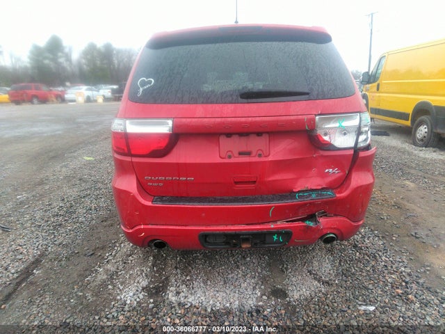 Dodge Durango R/t 2013 1C4SDJCT5DC559170 Image 7